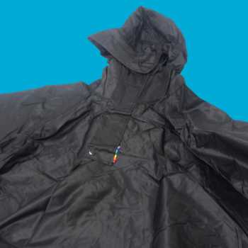 Gambar produk RAINGO Jas Hujan Ponco Anti Rembes 150D Oxford Waterproof Raincoat - MT45