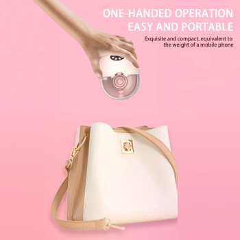 Gambar produk Miss Baby Pompa ASI Elektrik Portable Single Electric Breast Pump - MY382