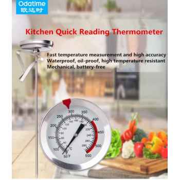 Odatime Termometer Celup Makanan Kitchen Temperature BBQ Oven Meals - TH5200