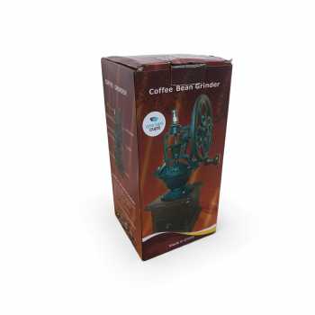 Gambar produk One Two Cups Alat Penggiling Kopi Manual Coffee Grinder Wood 30g - CW85532