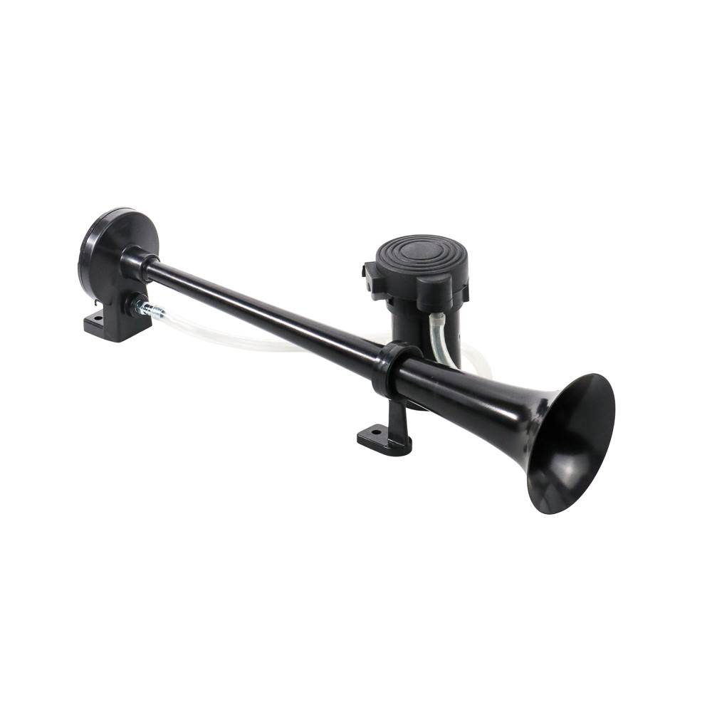 HEYVO Klakson Trompet Truk Mobil Loud Air Horn 150dB 12V - TZ-318 Gambar produk HEYVO Klakson Trompet Truk Mobil Loud Air Horn 150dB 12V - TZ-318
