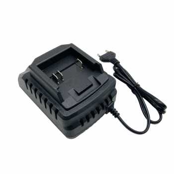 Gambar produk OUTDO Charger Baterai Bor Listrik Lithium EU Plug 2A for Makita 21V - 90020-CH