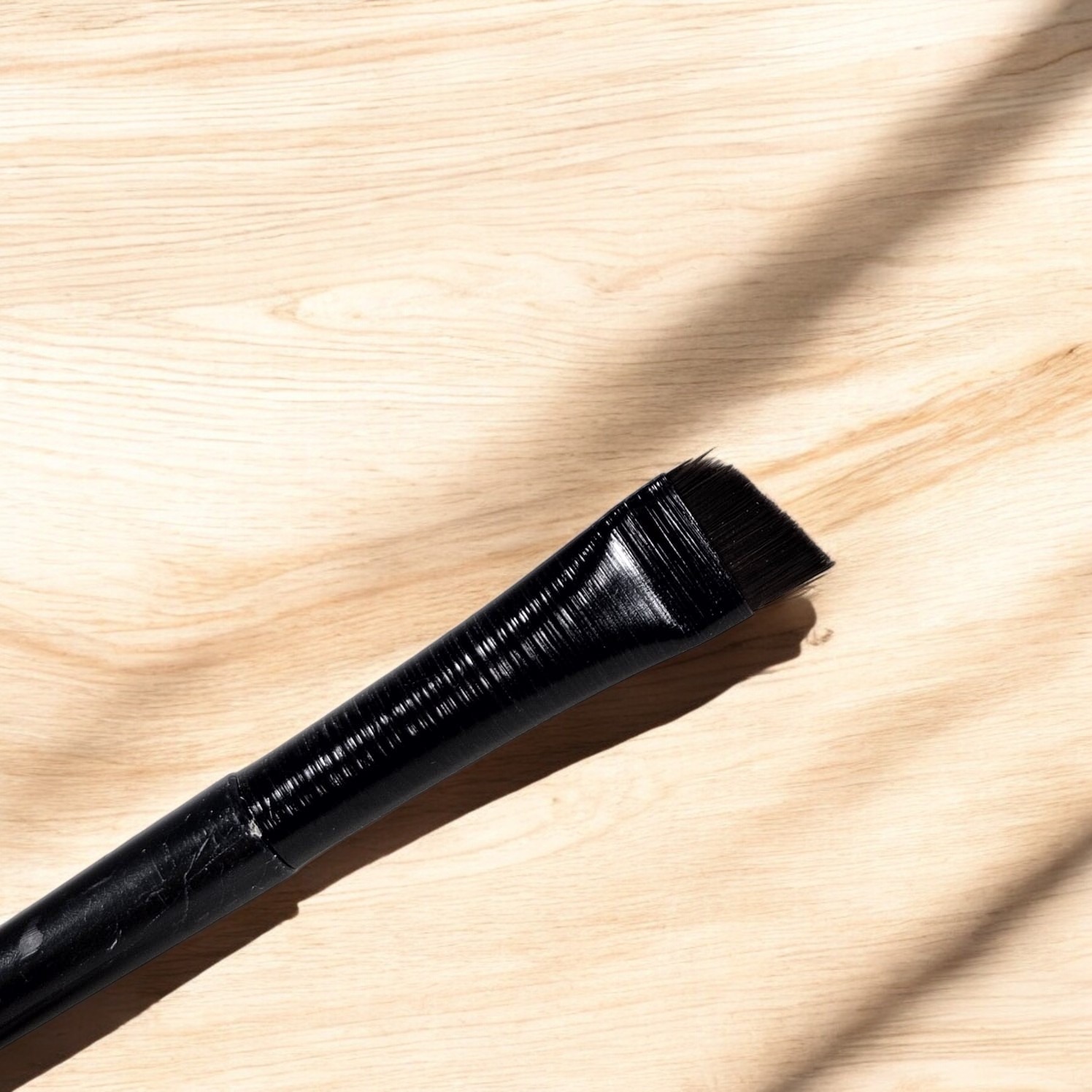 ASHAIE Kuas Kontur Alis Eyeliner Eyebrow Brush 2 PCS - A101-2 Gambar produk ASHAIE Kuas Kontur Alis Eyeliner Eyebrow Brush 2 PCS - A101-2