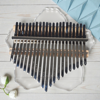 Gambar produk Miwayer Kalimba Thumb Piano Musical Toys 21 Note Sound Acrylic - HRU-002