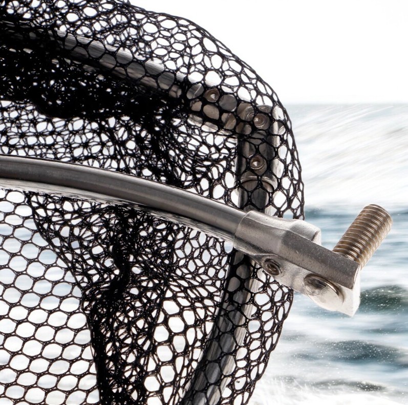 Gmarty Jaring Pancing Ikan Fishing Landing Net 39cm - L280 Gambar produk Gmarty Jaring Pancing Ikan Fishing Landing Net 39cm - L280