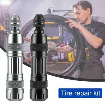 Gambar produk CYCLINGBOX Alat Tambal Ban Tubeless Sepeda Tire Repair Tool 4in1 - CB9901