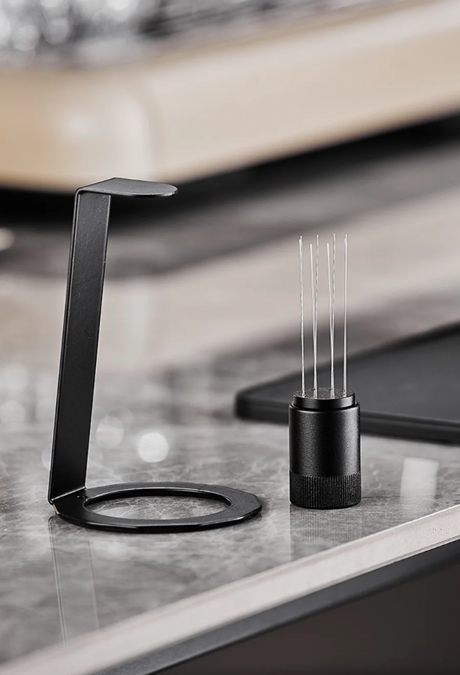 MADO Jarum Kopi Espresso 8 Needle Distribution Espresso Coffee Stirrer - MD-6899 Gambar produk MADO Jarum Kopi Espresso 8 Needle Distribution Espresso Coffee Stirrer - MD-6899