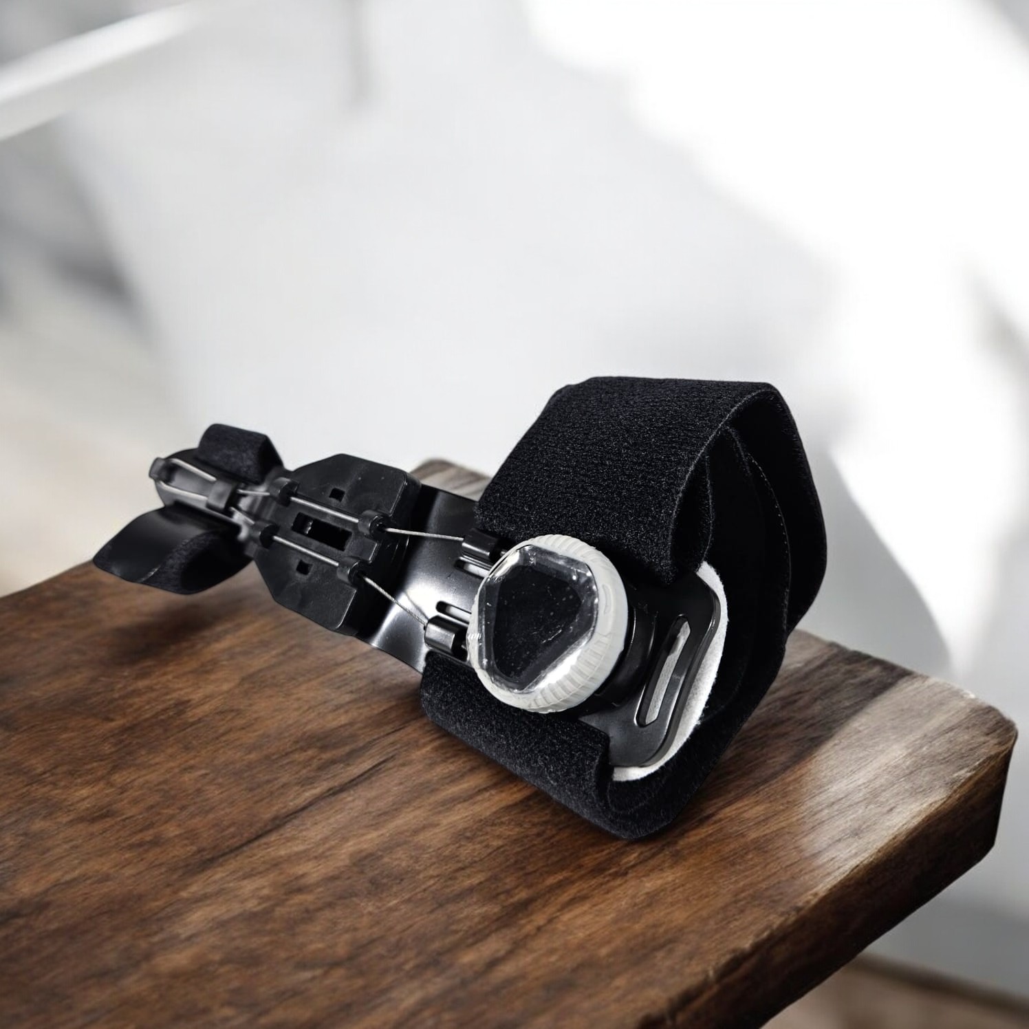 YOSO Korektor Pelurus Jempol Kaki Toe Separator Hallux Valgus Bunion - HF-19 Gambar produk YOSO Korektor Pelurus Jempol Kaki Toe Separator Hallux Valgus Bunion - HF-19