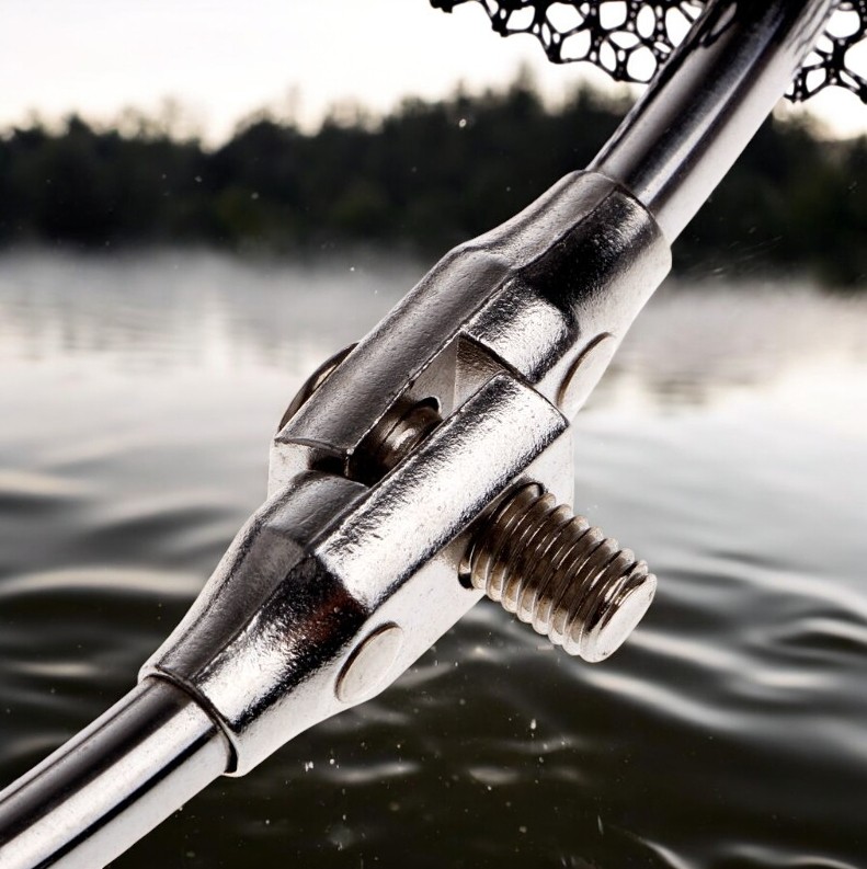 Gmarty Jaring Pancing Ikan Fishing Landing Net 39cm - L280 Gambar produk Gmarty Jaring Pancing Ikan Fishing Landing Net 39cm - L280