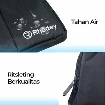 Gambar produk Rhodey Tas Laptop Sleeve Bag Case Slim Waterproof 14 Inch - DA99