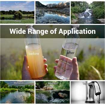 Gambar produk TaffSPORT Filter Air Botol Minum Bottle Water Purifier Food Grade - SP10