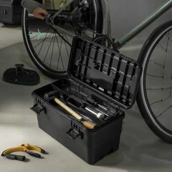 RVETEE Kotak Perkakas Penyimpanan Barang Tukang Toolbox Hard Case - RV-50