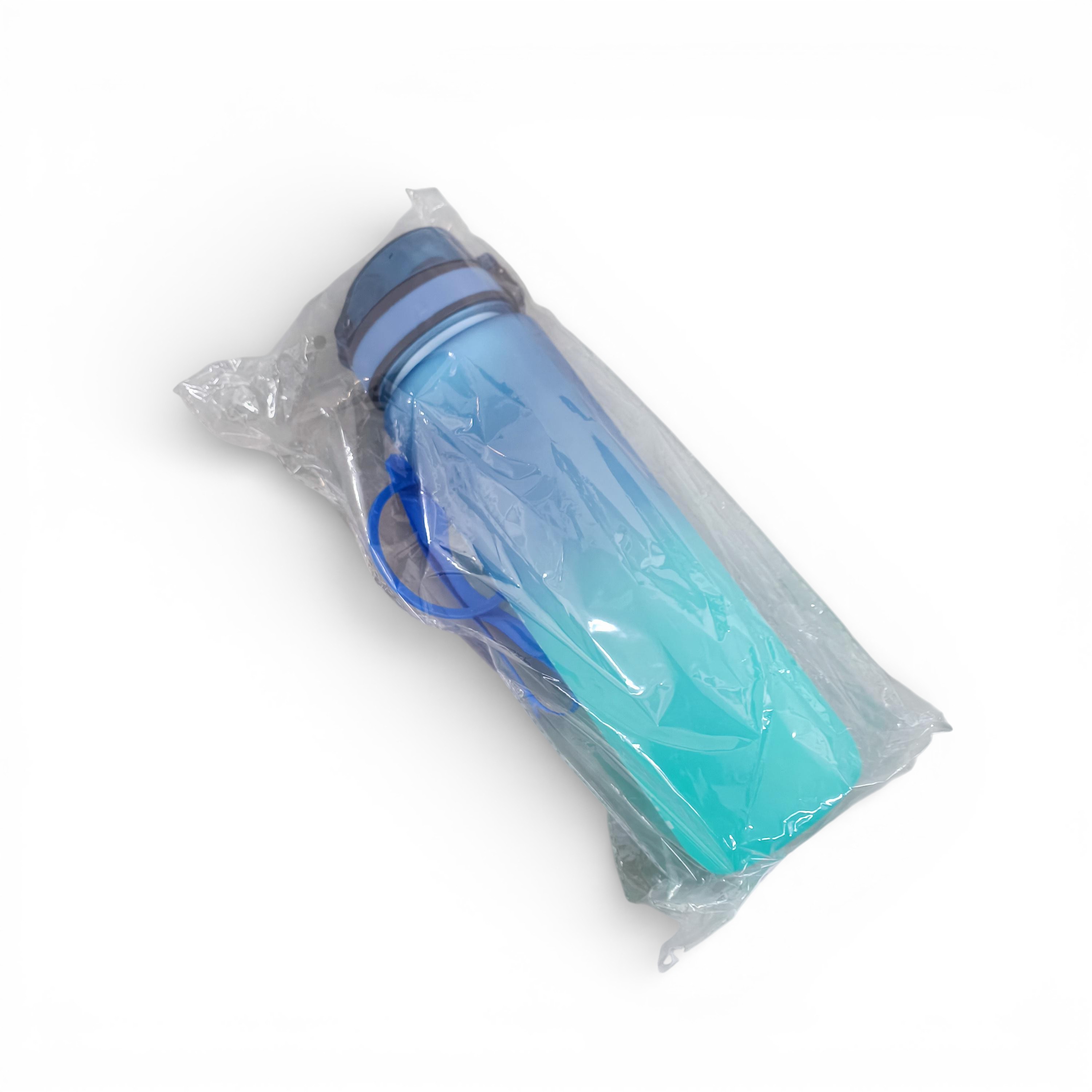 SPIRIT Botol Minum Sport Water Frosted Bottle with Lanyard 1L - 8691 Gambar produk SPIRIT Botol Minum Sport Water Frosted Bottle with Lanyard 1L - 8691