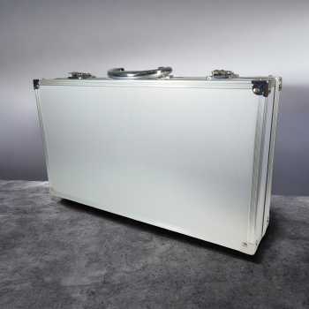 FNICEL Tas Koper Penyimpanan Barang Storage Toolbox Hard Case - FN55