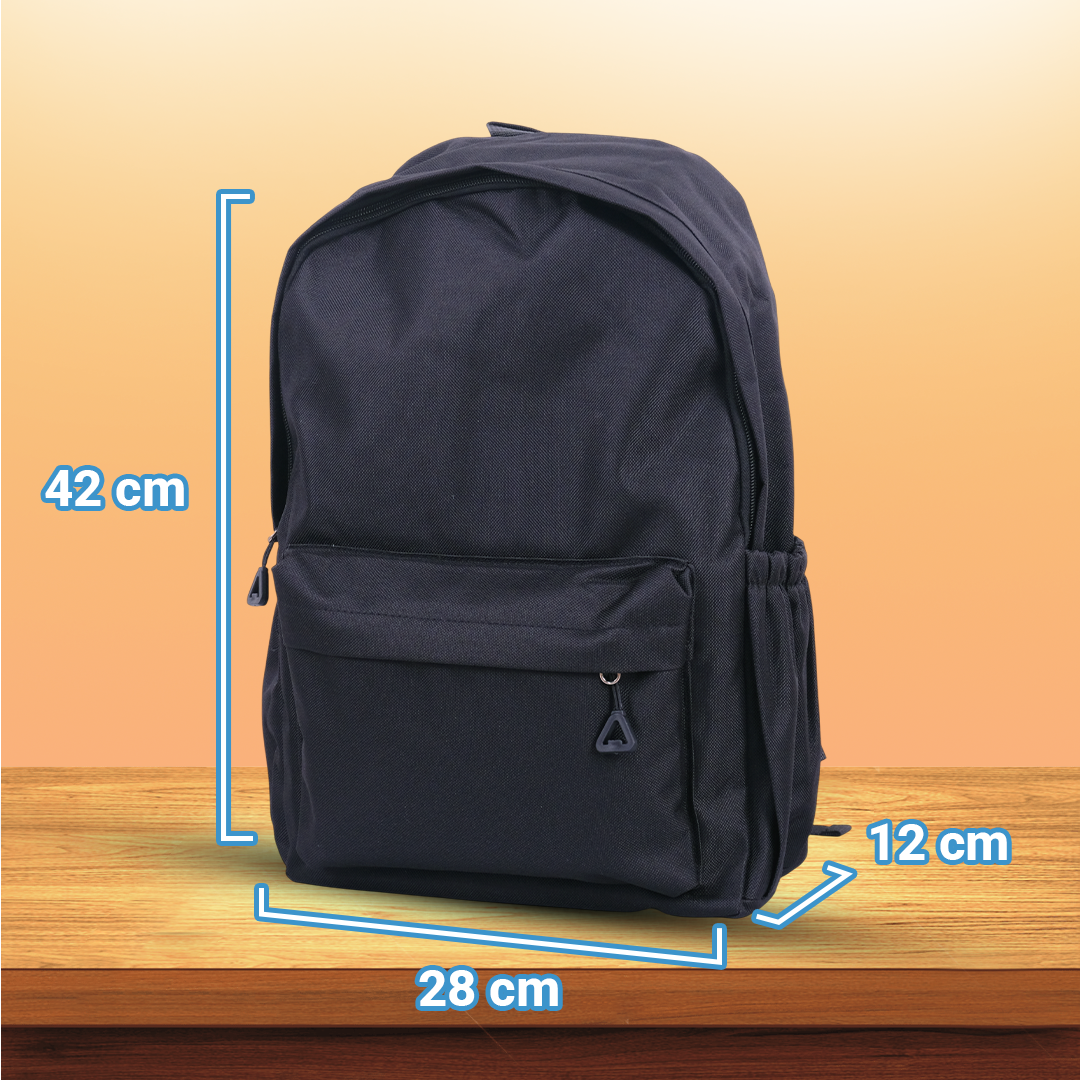 Sonson Tas Ransel Anak Sekolah Casual High School Backpacks - INU143 Gambar produk Sonson Tas Ransel Anak Sekolah Casual High School Backpacks - INU143