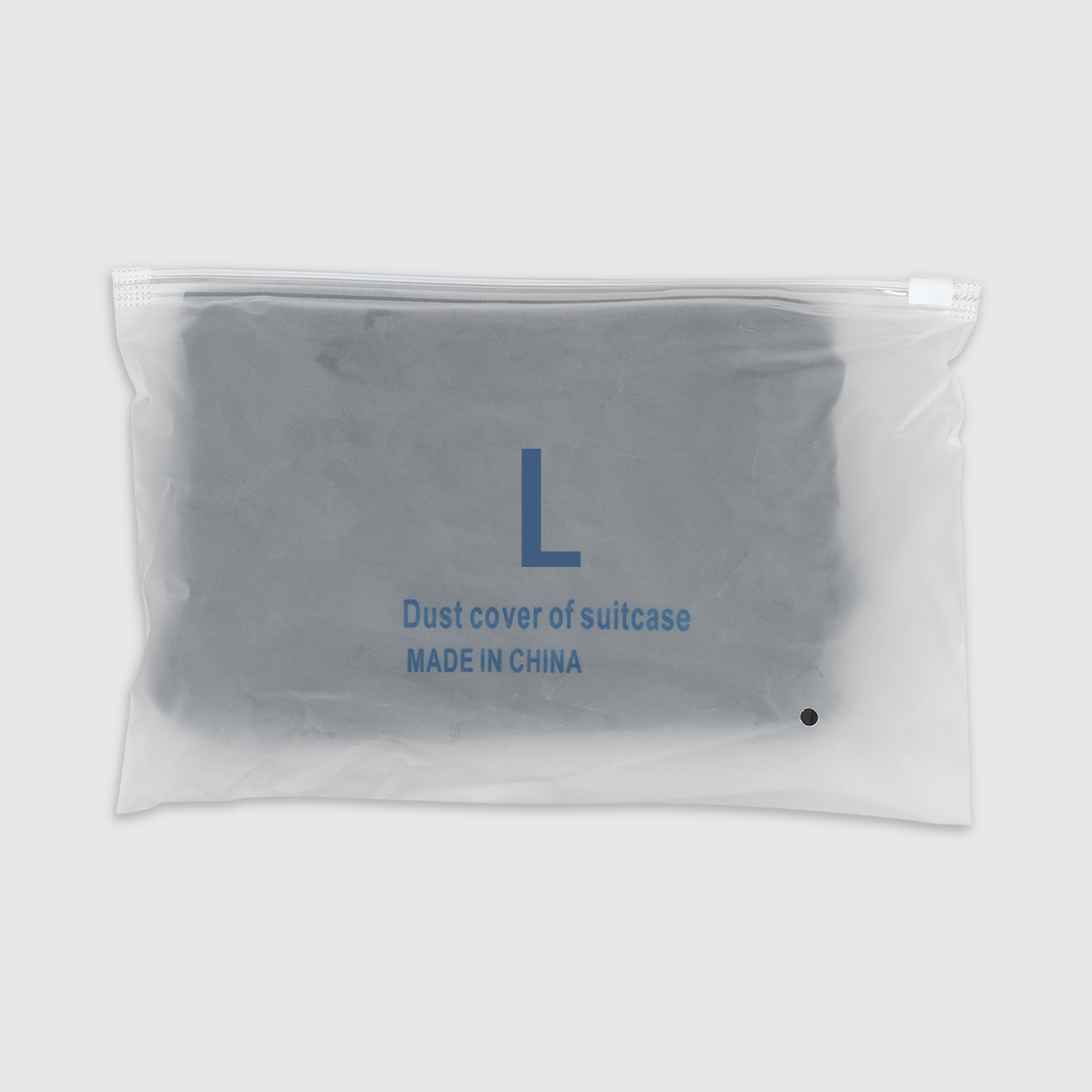 HMUNII Sarung Koper Elastis Poliester Spandeks Luggage Cover Polos L - ZY005 Gambar produk HMUNII Sarung Koper Elastis Poliester Spandeks Luggage Cover Polos L - ZY005