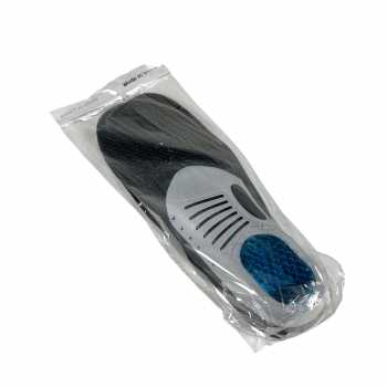 Gambar produk EiD Insole Sepatu Alas Kaki Orthopedic Shock Absorb Gel Size L 41-46 - ZYD18