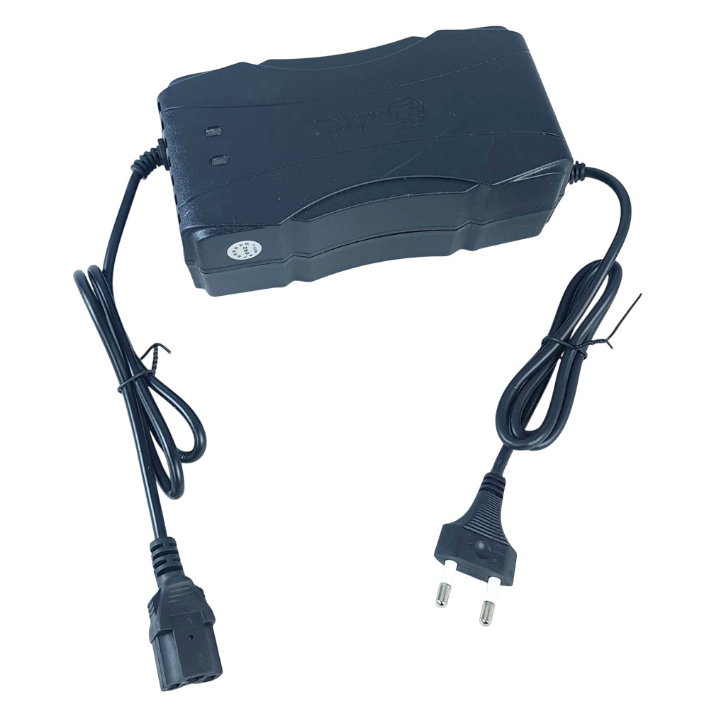 OTOHEROES Charger Aki Sepeda Listrik Battery Charger 60V 20AH 2.8A - BEI60 Gambar produk OTOHEROES Charger Aki Sepeda Listrik Battery Charger 60V 20AH 2.8A - BEI60