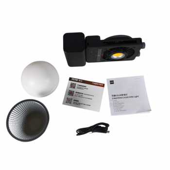 Gambar produk Zhiyun Cinepeer Lampu Flash Fill COB Light Tricolor 100W 4500mAh - CX100