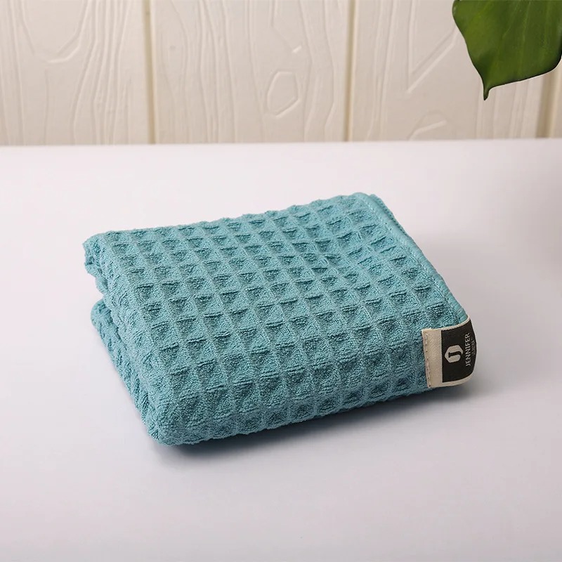 One Two Cups Kain Lap Barista Cleaning Waffle Towel 30x30cm 4 PCS - CT304B Gambar produk One Two Cups Kain Lap Barista Cleaning Waffle Towel 30x30cm 4 PCS - CT304B