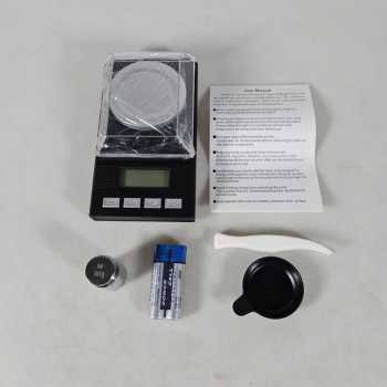 Gambar produk Kinopi Timbangan Emas Mini Digital Multifungsi 50g 0.001g - TL-128