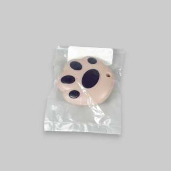 Gambar produk MOHAMM Pisau Cutter Mini Pemotong Kertas Desain Cat Paw - OL-6101