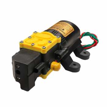 SINLEADER Pompa Air Elektrik High Pressure Water Pump 12V 3.5A 6L/Min - SL-DP18