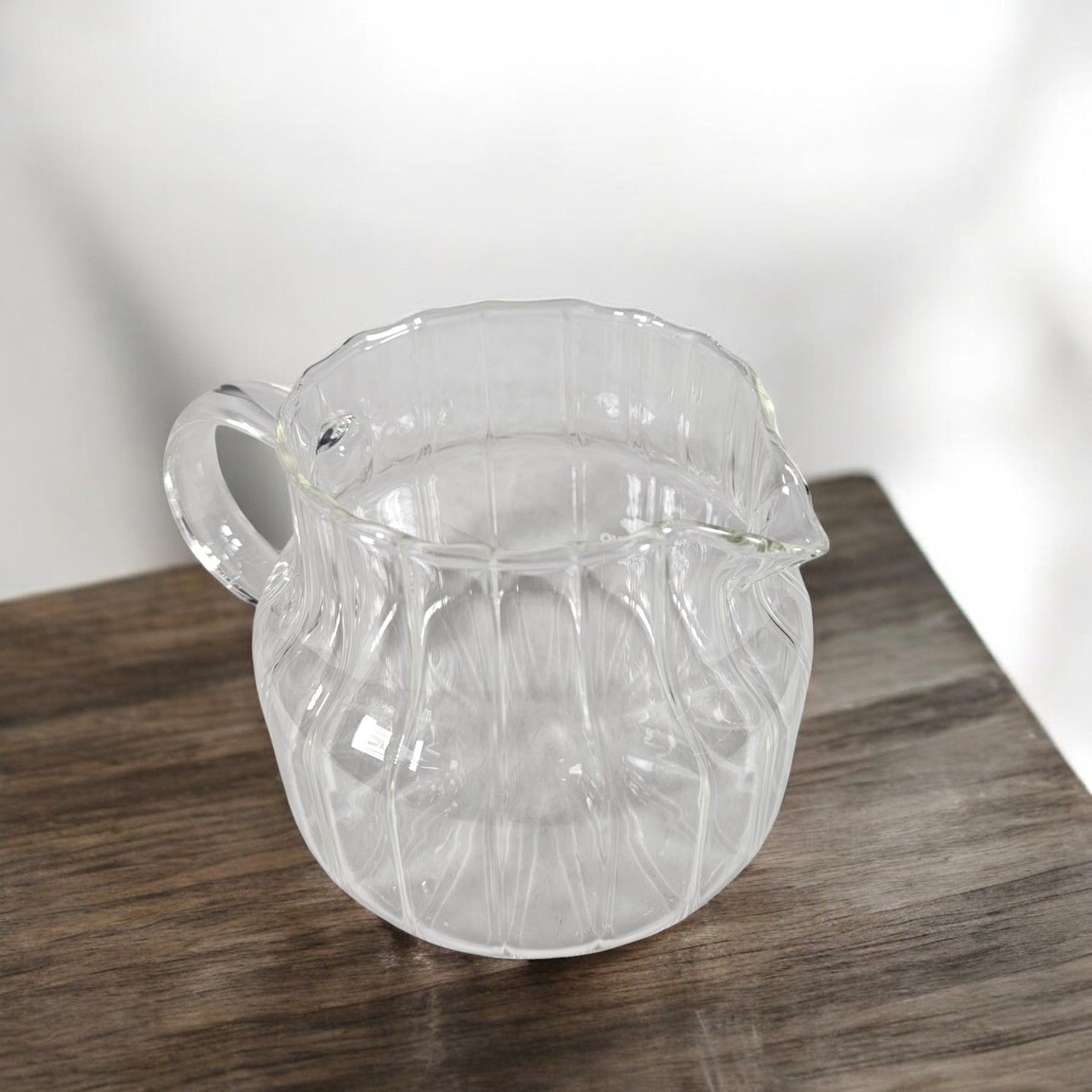 Gambar produk One Two Cups Pour Over Coffee Server Borosilicate Glass Carafe 500ml - B-5ML