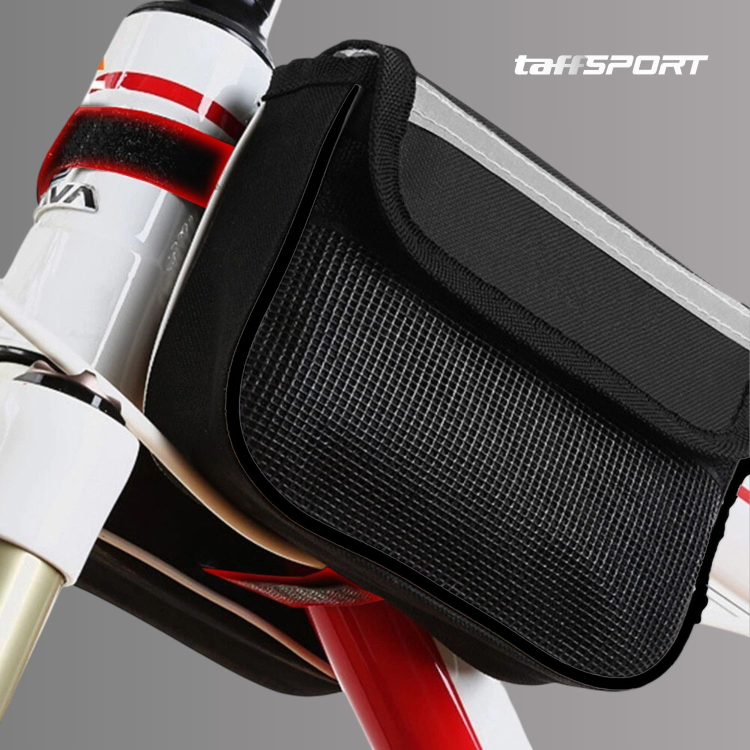 TaffSPORT Tas Perlengkapan Sepeda Cycling Bag Gambar produk TaffSPORT Tas Perlengkapan Sepeda Cycling Bag