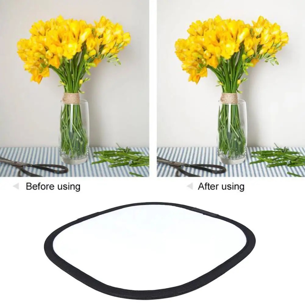 Gambar produk Fotodiox Focusing Plate Grey Card 18 Percent Photography 2in1 30cm - FT-18