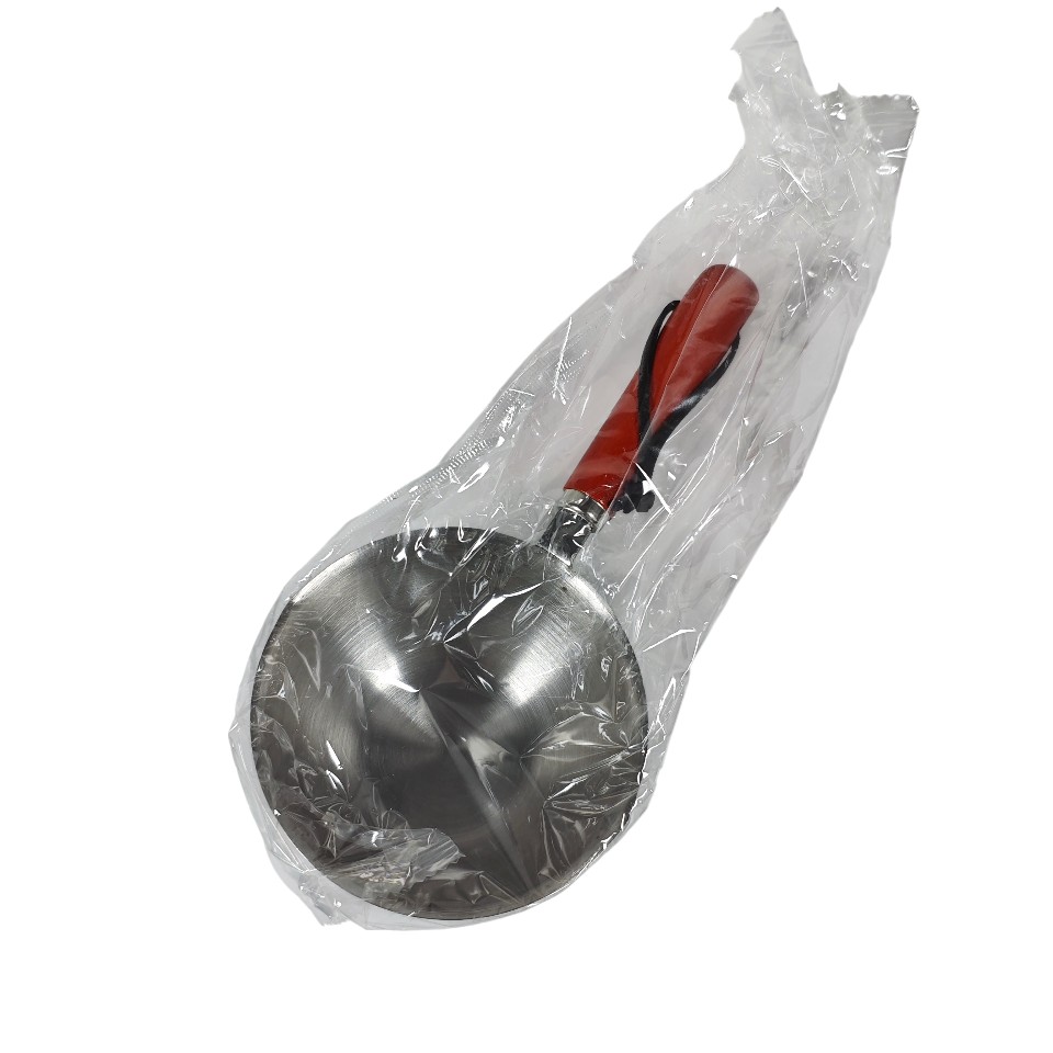 One Two Cups Panci Susu Mini Pan Stainless Steel 410 Dual Drainage 300ml - HK1 Gambar produk One Two Cups Panci Susu Mini Pan Stainless Steel 410 Dual Drainage 300ml - HK1