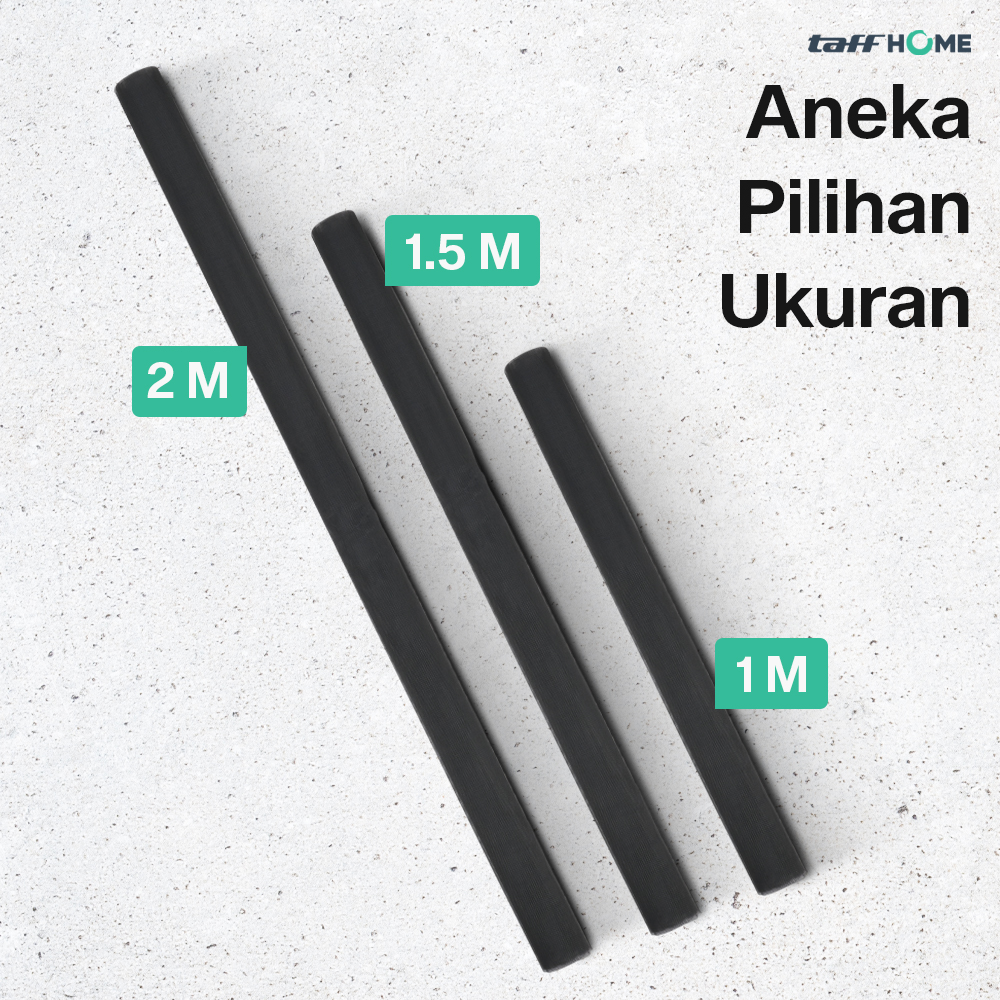 TaffHOME Kasa Nyamuk Jaring Jendela Mosquito Net PP Nano 20 Mesh 1x1M - AW15 Gambar produk TaffHOME Kasa Nyamuk Jaring Jendela Mosquito Net PP Nano 20 Mesh 1x1M - AW15