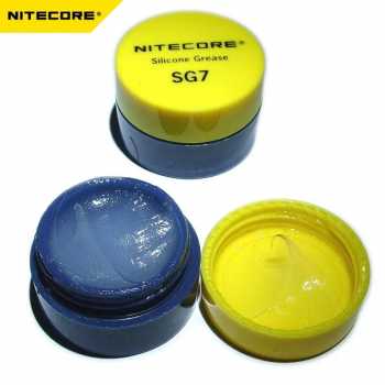 NITECORE Silicone Grease for Flashlights - SG7