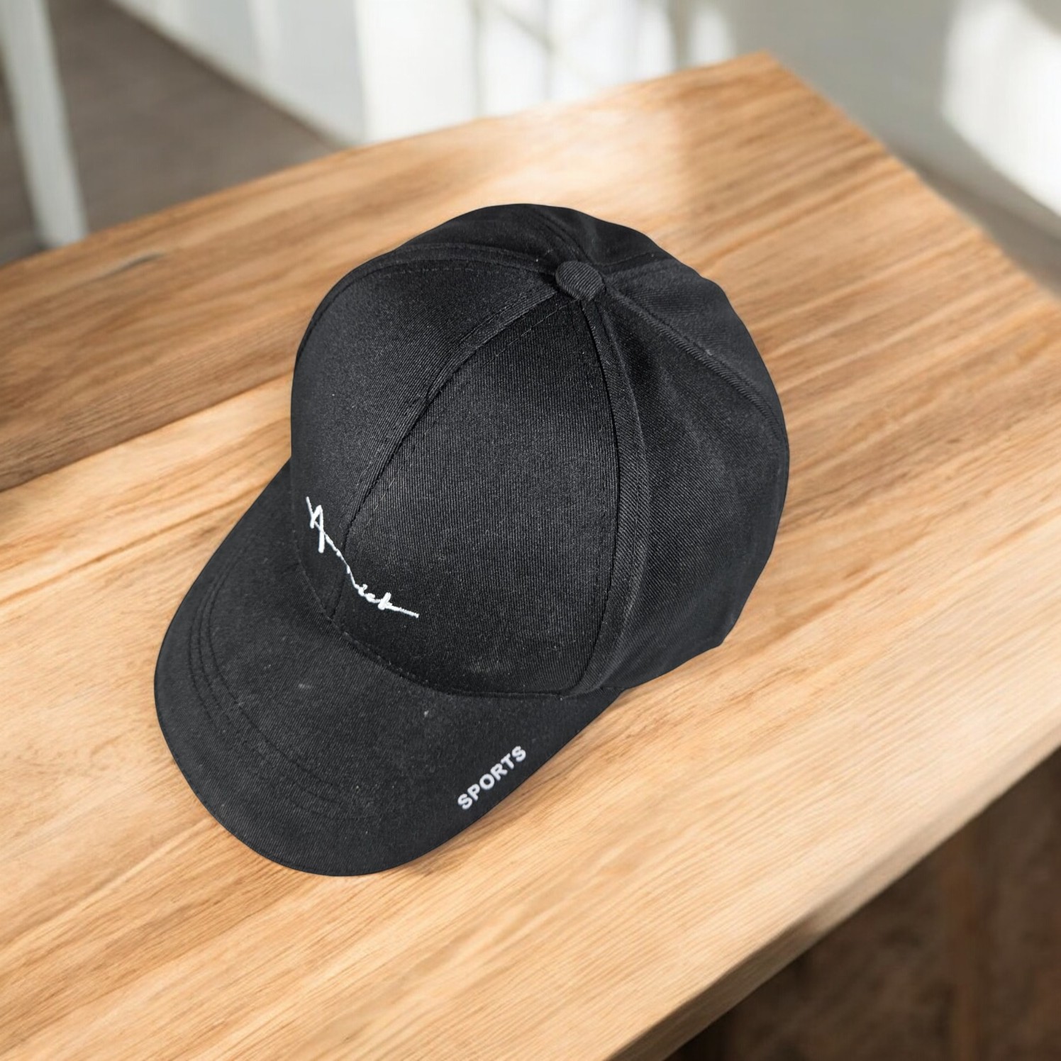 Gambar produk Vorin Topi Baseball Bordir Hat Cap Sports Fashion Style Unisex - VO3