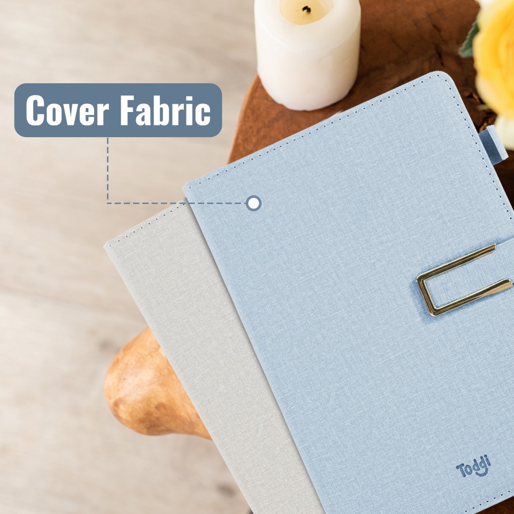 Toddi Buku Jurnal Hardcover Notebook Diary 72GSM 192 Halaman Lined - CW-60 Gambar produk Toddi Buku Jurnal Hardcover Notebook Diary 72GSM 192 Halaman Lined - CW-60