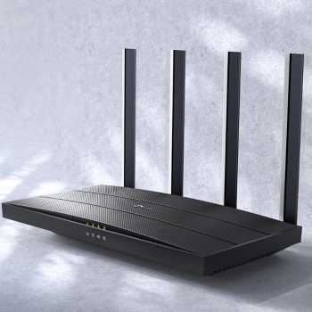 Gambar produk TP-LINK Archer AX12 Router Dual Band WiFi 6 Gigabit Port WPA3 - AX1500