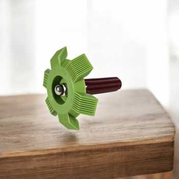 Gambar produk JGZUI Alat Reparasi Fin Radiator Condenser Repair Comb Straightener - C6