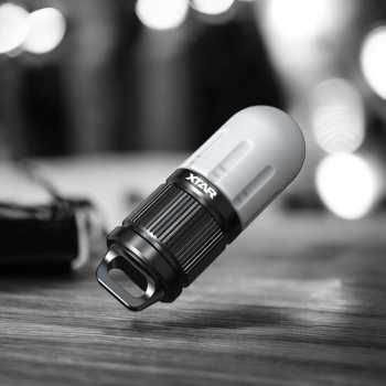 Gambar produk XTAR Lampu Strobo Selam Scuba Diving Lamp Strobe Beacon 4 Color - SD1 Set