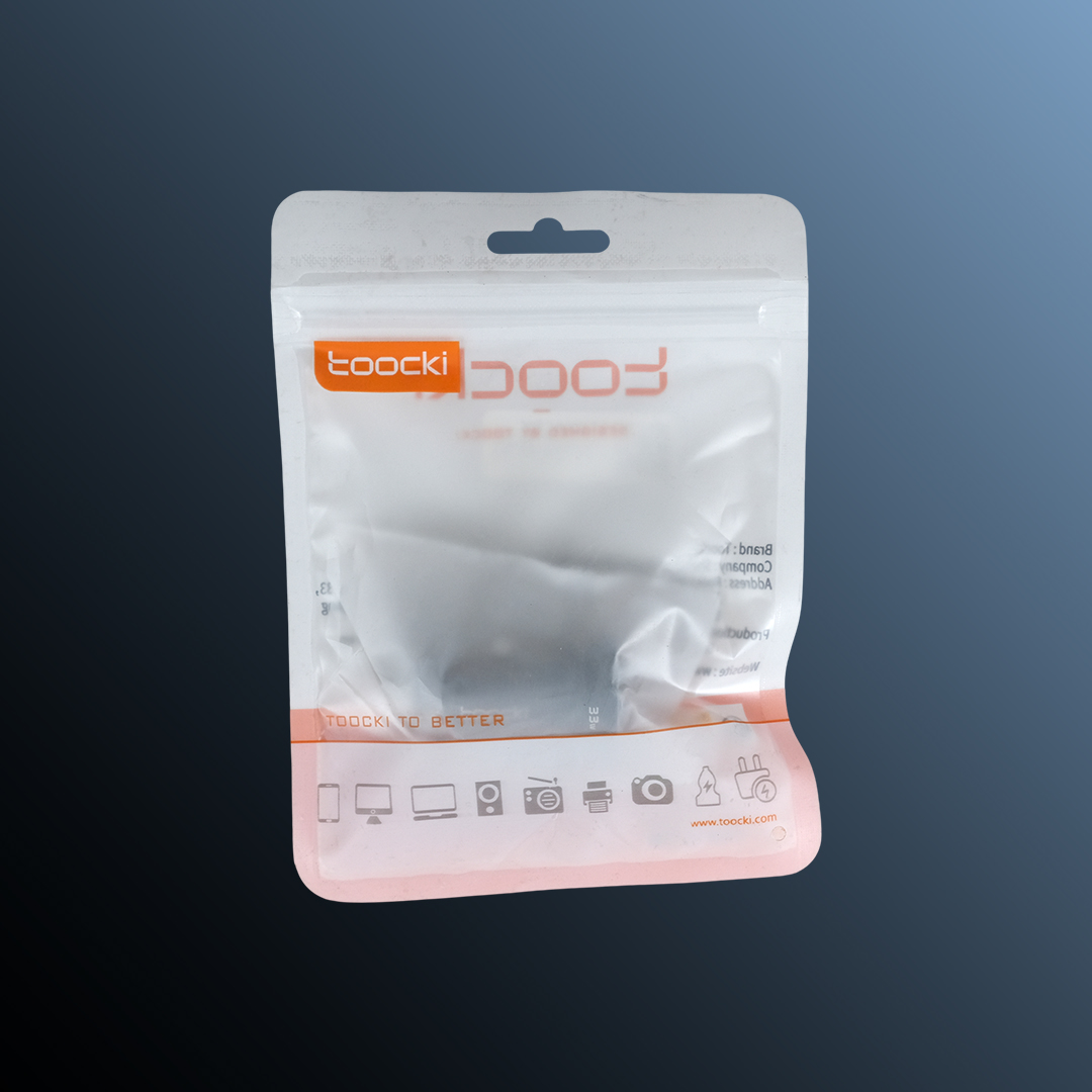 Toocki Car Charger Mobil Fast Charging PD QC 3.0 USB Type C Port 33W - TCCAC-WR01 Gambar produk Toocki Car Charger Mobil Fast Charging PD QC 3.0 USB Type C Port 33W - TCCAC-WR01