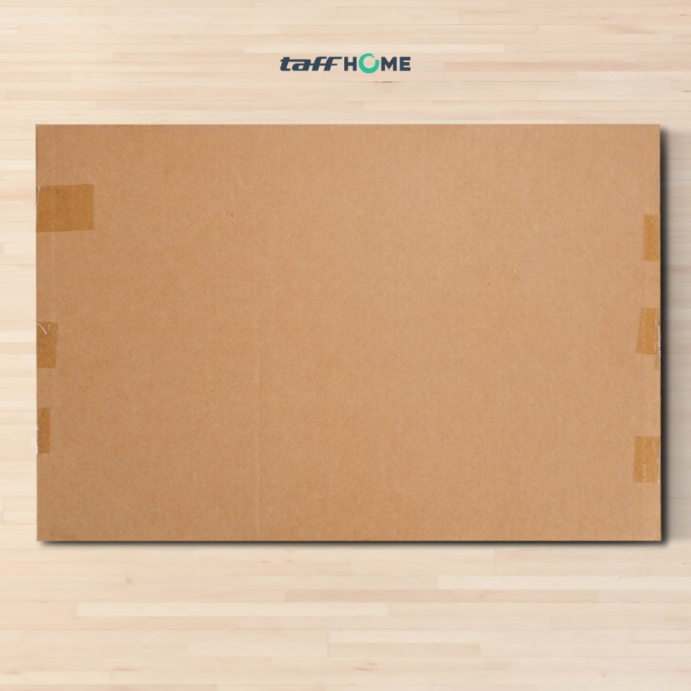 TaffHOME Meja Lipat Laptop Foldable Bed Table 60x40cm - BO67 Gambar produk TaffHOME Meja Lipat Laptop Foldable Bed Table 60x40cm - BO67 - Kemasan