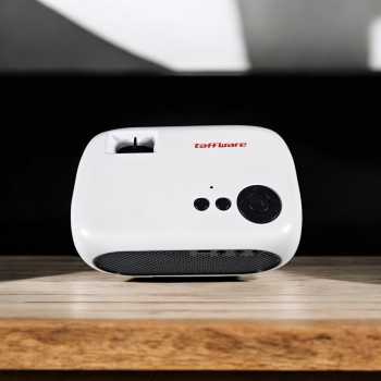 Gambar produk Taffware Proyektor Mini LCD Full HD 1080P 1200 Lumens Home Theater - M24