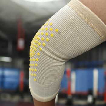 PLS Pelindung Lutut Sport High Elastic Knee Pads Self Heating