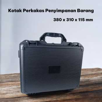 FNICEL Kotak Perkakas Penyimpanan Barang Toolbox Hard Case Waterproof - DT-57