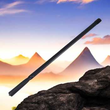 Gambar produk ABBR Antena HT Walkie Talkie Radio SMA Female for Baofeng UV-5RH UV 47cm - AB-44