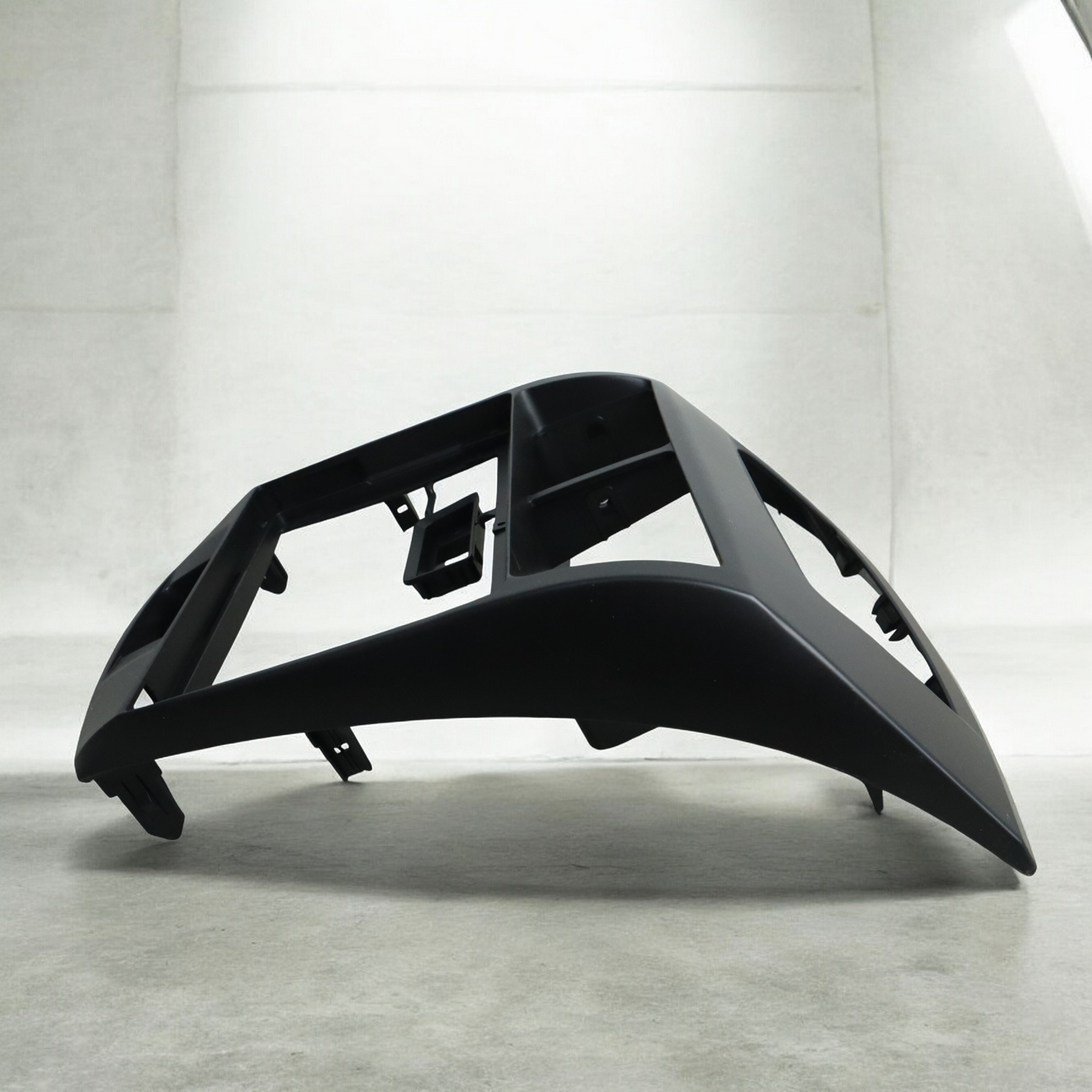 KUFINE Frame Head Unit ABS 9 Inch Car Player Toyota Avanza 2010-2018 - KF-18 Gambar produk KUFINE Frame Head Unit ABS 9 Inch Car Player Toyota Avanza 2010-2018 - KF-18