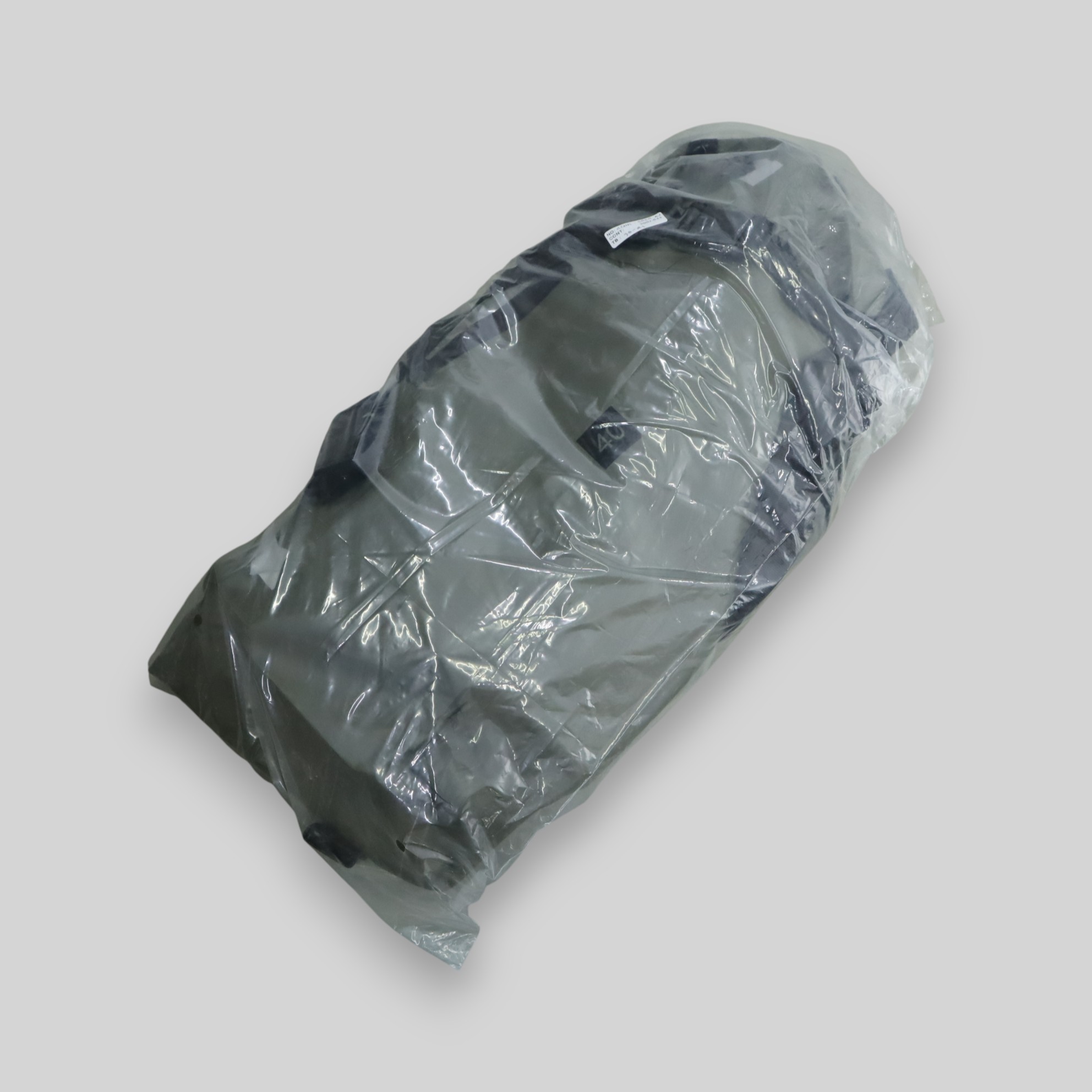 CHINK Tas Motor Touring Back Seat Tail Pannier Bag Waterproof PVC 40L - CH03 Gambar produk CHINK Tas Motor Touring Back Seat Tail Pannier Bag Waterproof PVC 40L - CH03