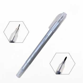 Gambar produk Tondaus Spidol Kulit Operasi Medical Skin Marker Double Head Tip - TD01