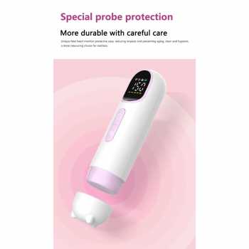 Gambar produk Mafabe Alat Deteksi Jantung Janin Fetal Doppler Heartrate Handheld - TX-103