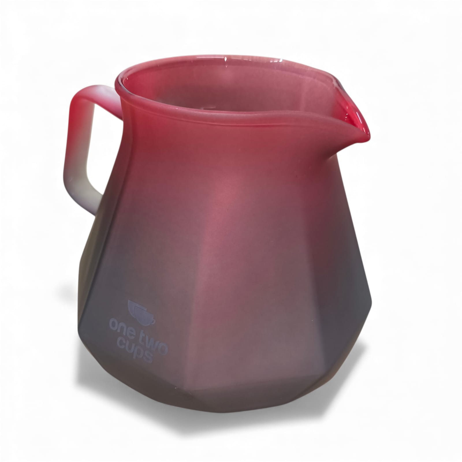 One Two Cups Teko Kopi Coffee Server V60 Drip Kaca Borosilikat 600ml - LCS38 Gambar produk One Two Cups Teko Kopi Coffee Server V60 Drip Kaca Borosilikat 600ml - LCS38