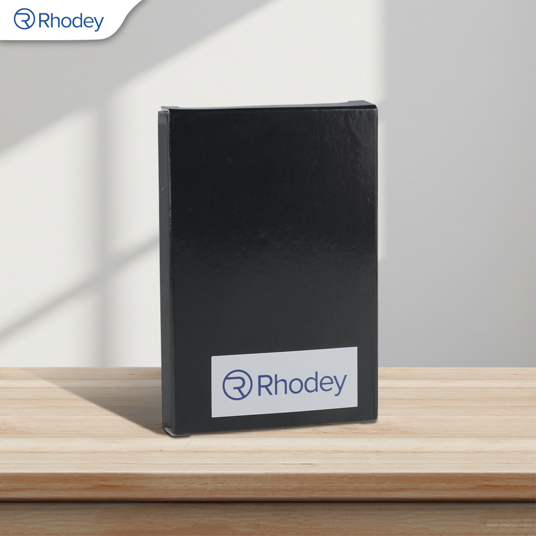 Gambar produk Rhodey Dompet Kartu Slim Slider Aluminium Anti RFID - G883